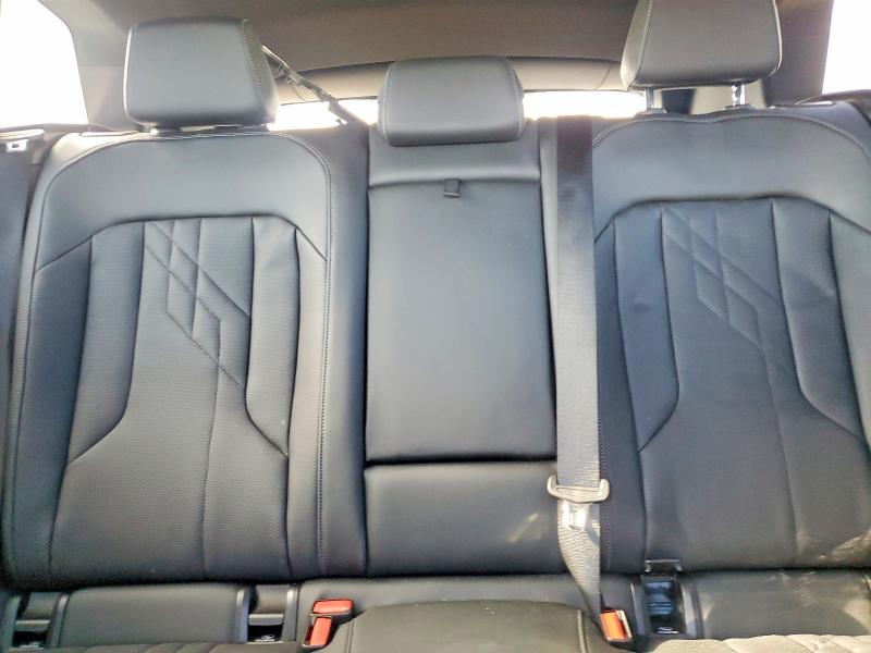 2025 Bmw X3 მანქანა იყიდება აუქციონზე, vin: 5UX53GP09S9001687, აუქციონის ნომერი: 52202806