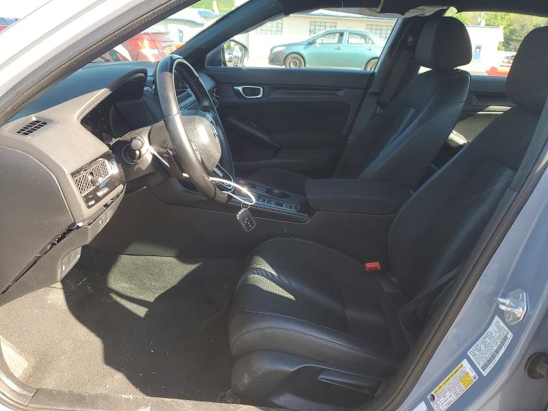 Продажа на аукционе авто 2023 Honda Civic, vin: 2HGFE2F57PH567274, номер лота: 52524666