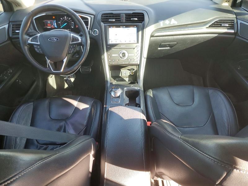 Aukcja sprzedaży 2017 Ford Fusion, vin: 3FA6P0SU5HR247652, numer aukcji: 53937096