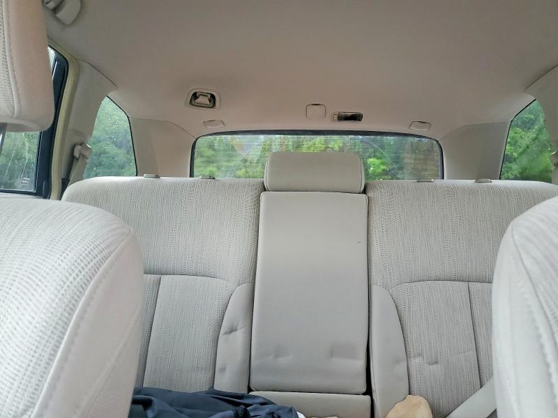 2013 Subaru Outback მანქანა იყიდება აუქციონზე, vin: 4S4BRBGC8D3216317, აუქციონის ნომერი: 53711706