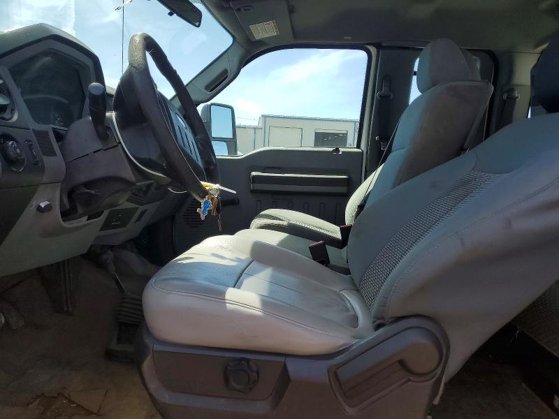 2012 Ford F250 მანქანა იყიდება აუქციონზე, vin: 1FT7X2B63CEC57457, აუქციონის ნომერი: 52956076