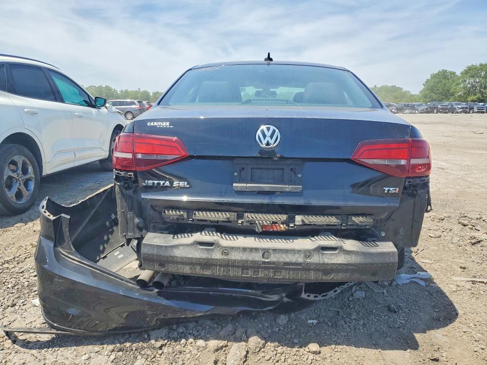 Продаж на аукціоні авто 2016 Volkswagen Jetta, vin: 3VWL17AJ2GM204362, номер лоту: 55422246