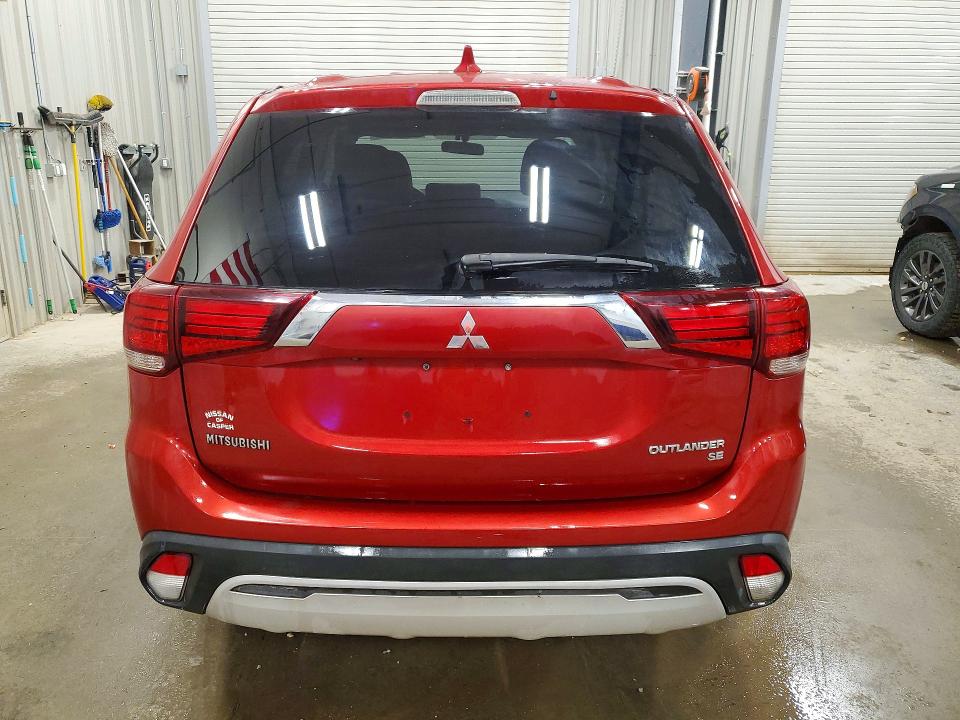 Продажа на аукционе авто 2019 Mitsubishi Outlander, vin: JA4AZ3A32KZ044482, номер лота: 53212886