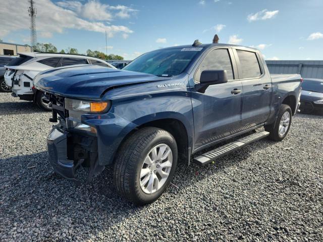 2021 Chevrolet Silverado მანქანა იყიდება აუქციონზე, vin: 3GCPWBEK9MG461279, აუქციონის ნომერი: 51987746