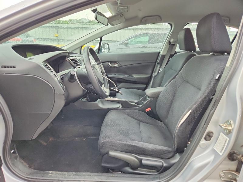 Продажа на аукционе авто 2013 Honda Civic, vin: 2HGFB2F59DH570357, номер лота: 55061596