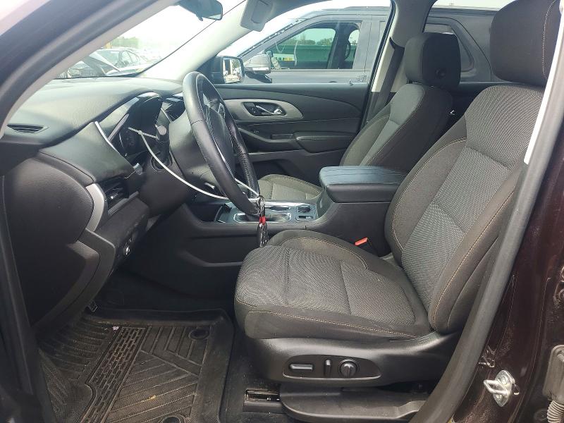 Продаж на аукціоні авто 2021 Chevrolet Traverse, vin: 1GNERGKW8MJ197724, номер лоту: 54873616