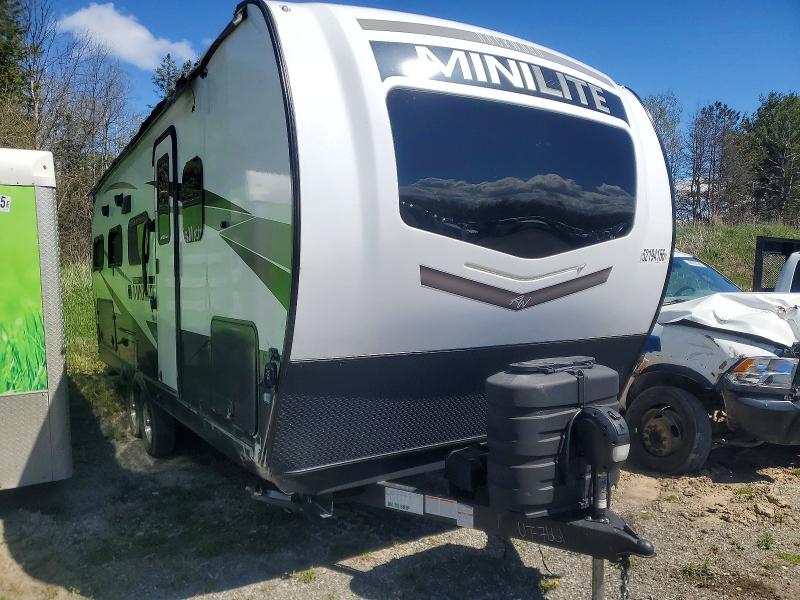 Продаж на аукціоні авто 2024 Forester River Recreational Vehicle (rv), vin: 4X4TRLB21RD459993, номер лоту: 52194156