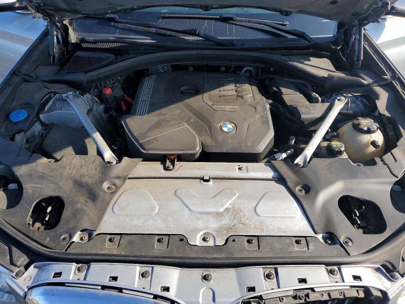 Aukcja sprzedaży 2021 Bmw X4, vin: 5UX2V1C02M9H86995, numer aukcji: 52901966