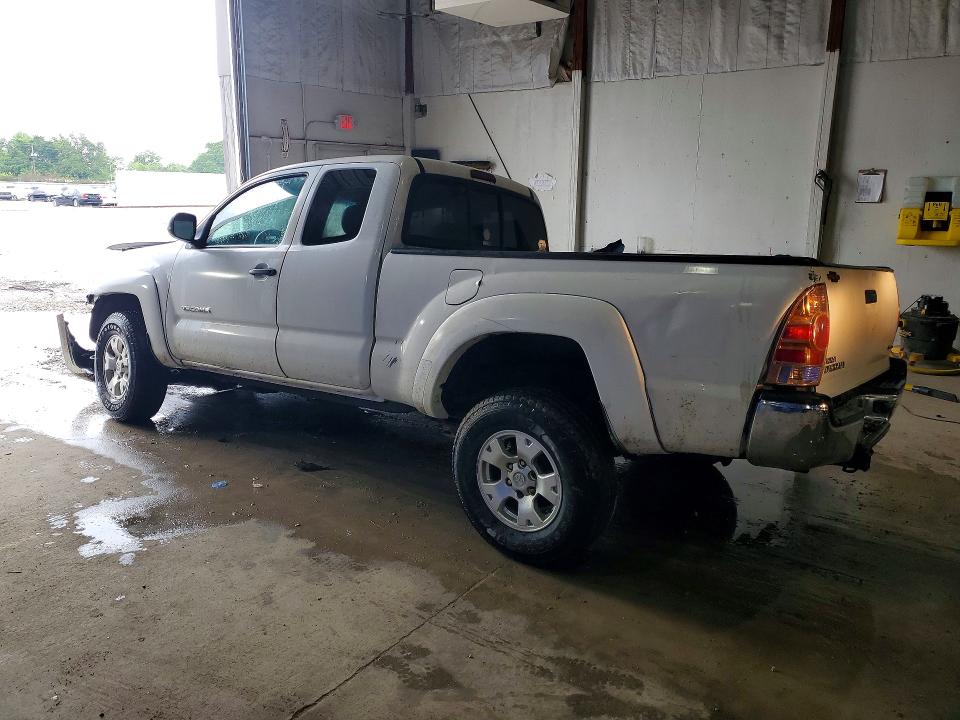 2005 Toyota Tacoma მანქანა იყიდება აუქციონზე, vin: 5TEUX42N05Z139405, აუქციონის ნომერი: 54810216