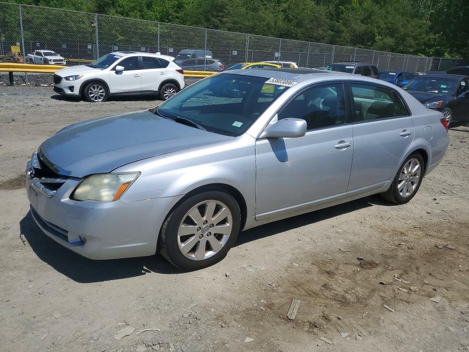 2006 Toyota Avalon მანქანა იყიდება აუქციონზე, vin: 4T1BK36B26U112440, აუქციონის ნომერი: 53803006