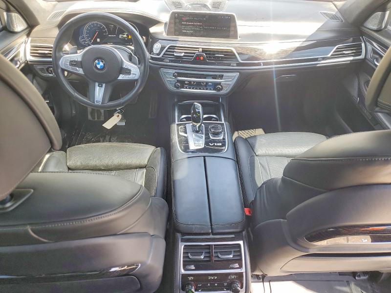 Aukcja sprzedaży 2018 Bmw M760, vin: WBA7H6C55JG614713, numer aukcji: 53839376