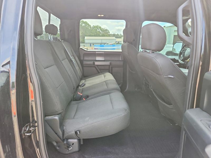Aukcja sprzedaży 2019 Ford F150, vin: 1FTEW1EP7KFC89555, numer aukcji: 52013786