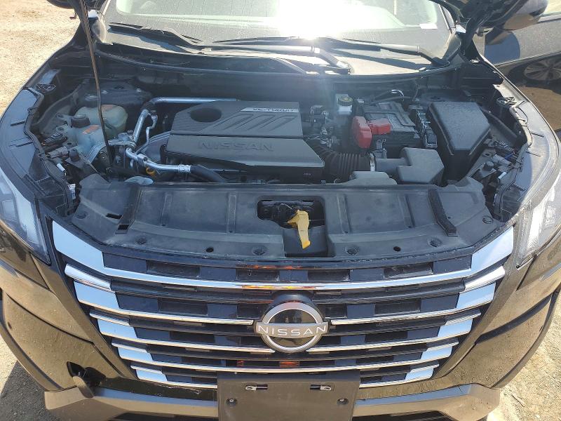 52885386 :رقم المزاد ، 5N1BT3CB3RC741619 vin ، 2024 Nissan Rogue مزاد بيع