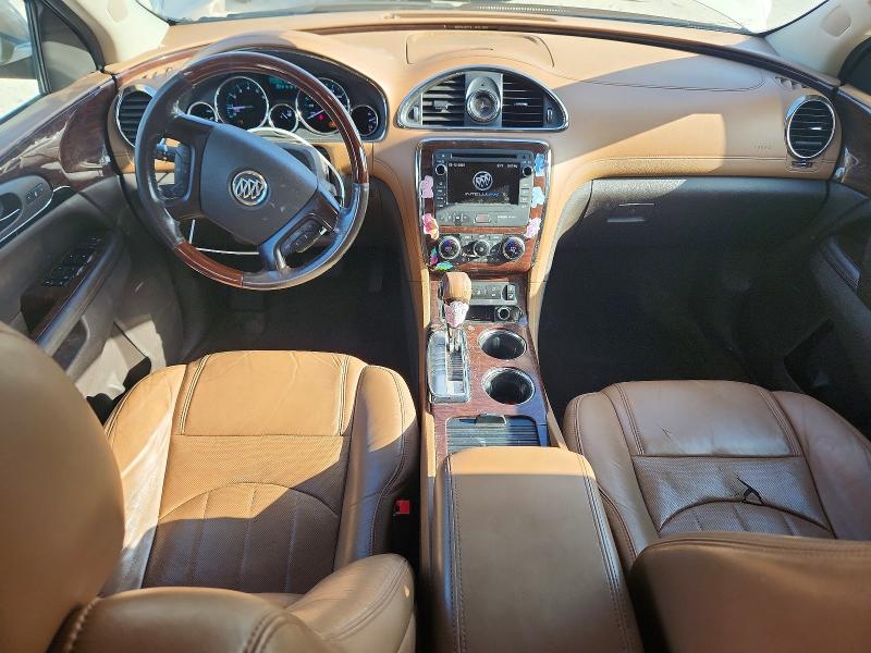 53595126 :رقم المزاد ، 5GAKVDKD7DJ152053 vin ، 2013 Buick Enclave مزاد بيع