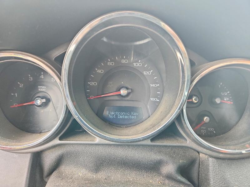 Продажа на аукционе авто 2014 Cadillac Cts, vin: 1G6DD1E34E0162822, номер лота: 54441456