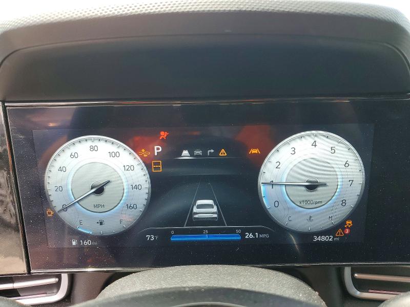 2024 Hyundai Elantra მანქანა იყიდება აუქციონზე, vin: KMHLM4DG5RU648712, აუქციონის ნომერი: 54352506