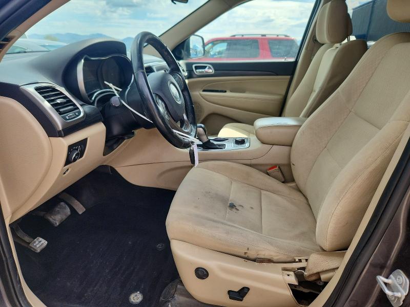 2019 Jeep Grand Cherokee მანქანა იყიდება აუქციონზე, vin: 1C4RJFAG7KC739449, აუქციონის ნომერი: 52413776