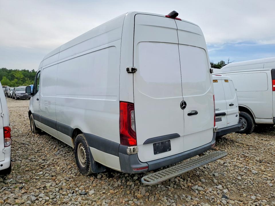 Auction sale of the 2019 Mercedes Benz Sprinter, vin: WD3PF1CD4KP162056, lot number: 51586336