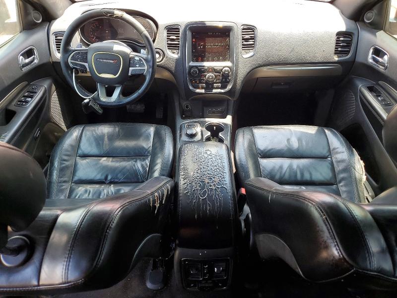 Aukcja sprzedaży 2017 Dodge Durango, vin: 1C4RDHDG5HC713505, numer aukcji: 55166706