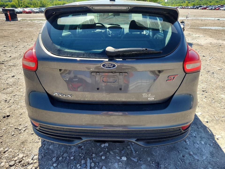 Aukcja sprzedaży 2016 Ford Focus, vin: 1FADP3L98GL262663, numer aukcji: 52811196