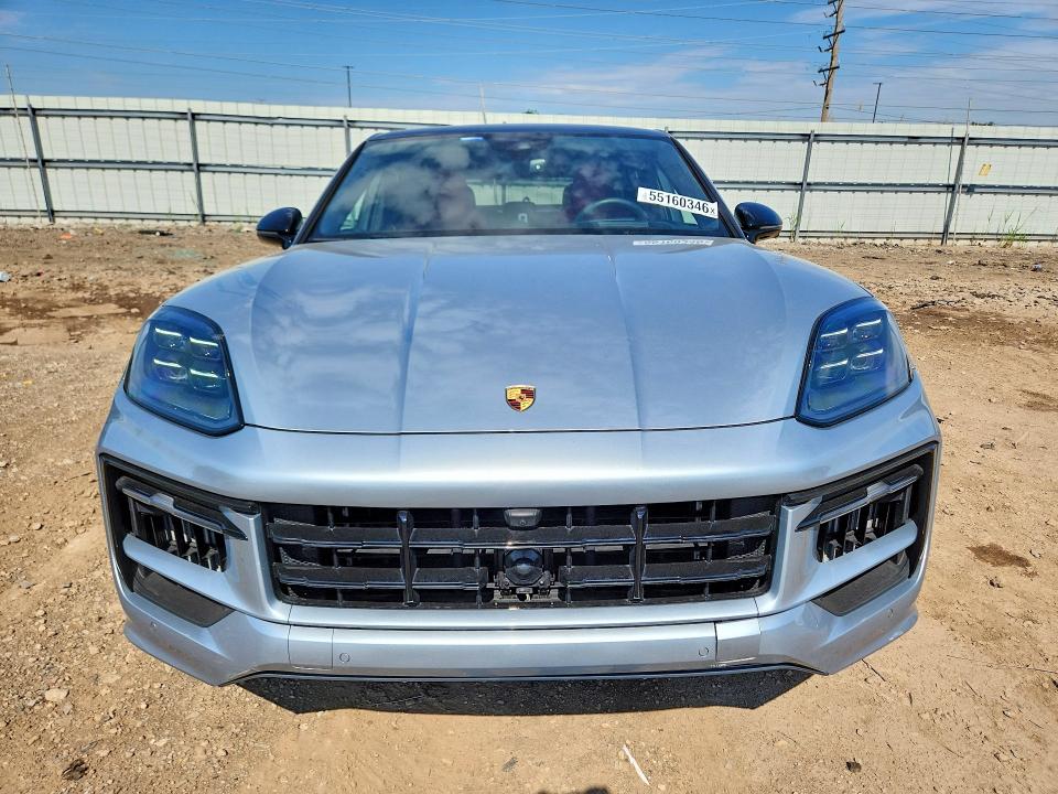 Aukcja sprzedaży 2025 Porsche Cayenne, vin: WP1BL2AY1SDA39724, numer aukcji: 55160346
