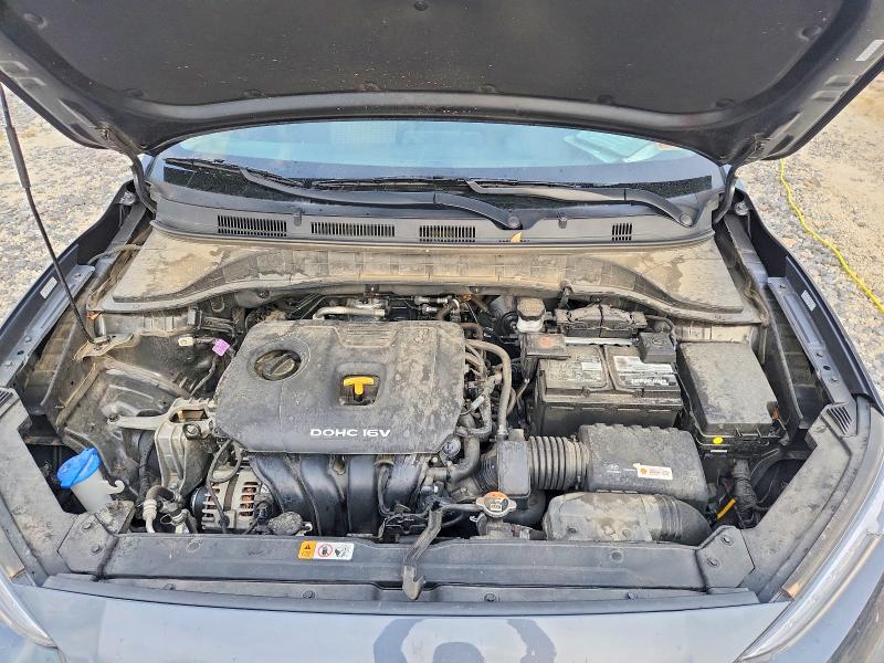 Продажа на аукционе авто 2021 Hyundai Kona, vin: KM8K62AA1MU653294, номер лота: 53473646