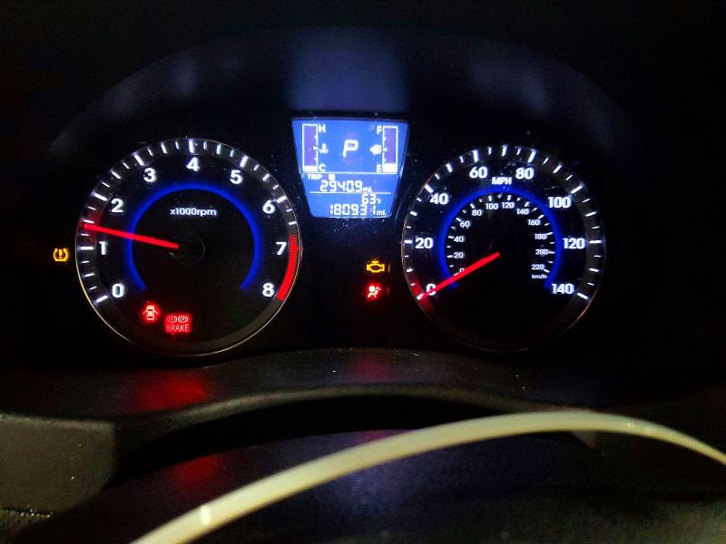 2015 Hyundai Accent მანქანა იყიდება აუქციონზე, vin: KMHCT5AE4FU201232, აუქციონის ნომერი: 53785646