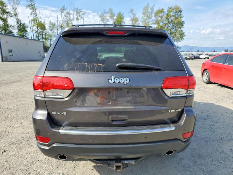 Aukcja sprzedaży 2014 Jeep Grand Cherokee, vin: 1C4RJFBG6EC462487, numer aukcji: 52233096