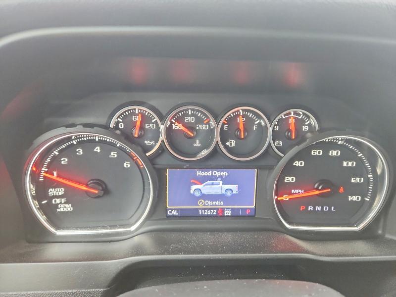 Aukcja sprzedaży 2021 Chevrolet Silverado, vin: 3GCUYDED1MG293261, numer aukcji: 53948116
