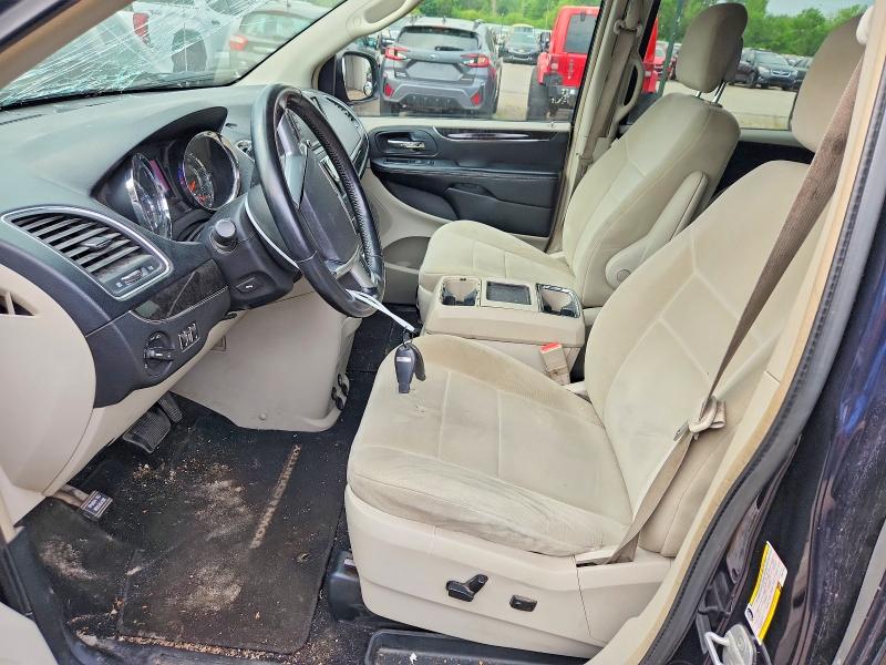 Продажа на аукционе авто 2011 Chrysler Town & Country, vin: 2A4RR5DG9BR677245, номер лота: 54611776