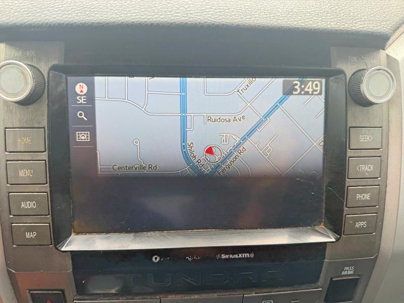Продаж на аукціоні авто 2021 Toyota Tundra, vin: 5TFDY5F13MX969120, номер лоту: 55224396