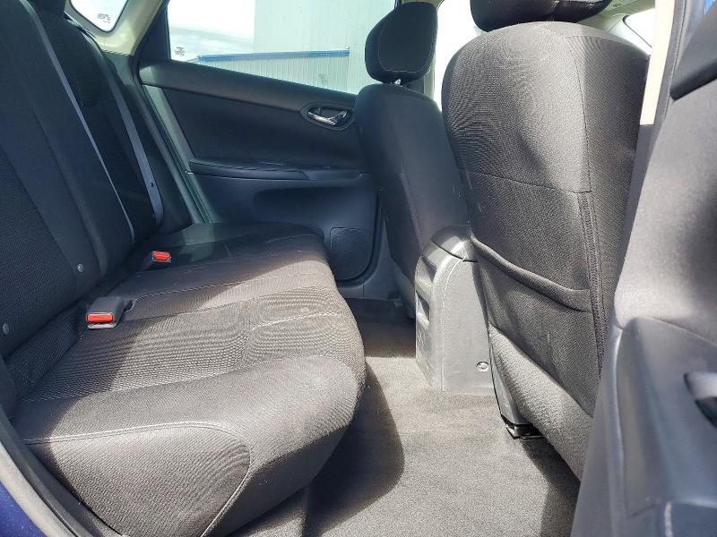 Auction sale of the 2018 Nissan Sentra, vin: 3N1AB7AP0JY343503, lot number: 54888246