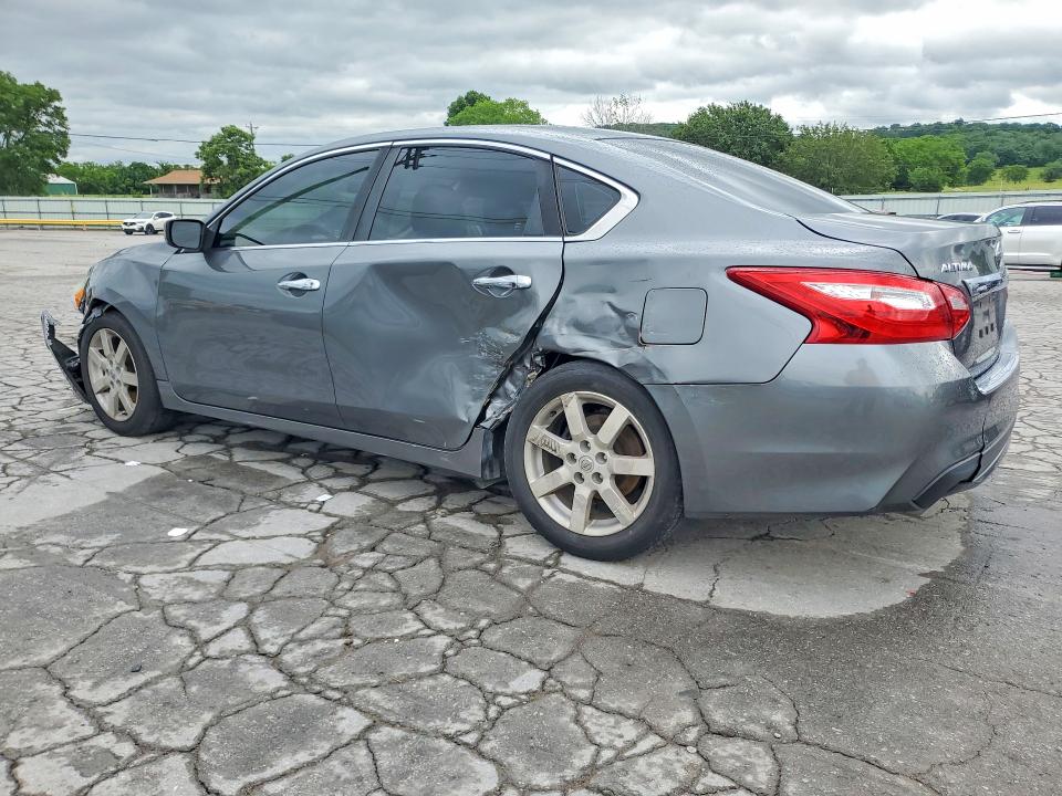54537056 :رقم المزاد ، 1N4AL3AP3HC150354 vin ، 2017 Nissan Altima مزاد بيع