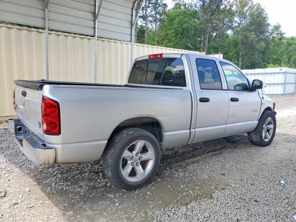 53356826 :رقم المزاد ، 1D7HA18248S631609 vin ، 2008 Dodge Ram 1500 مزاد بيع