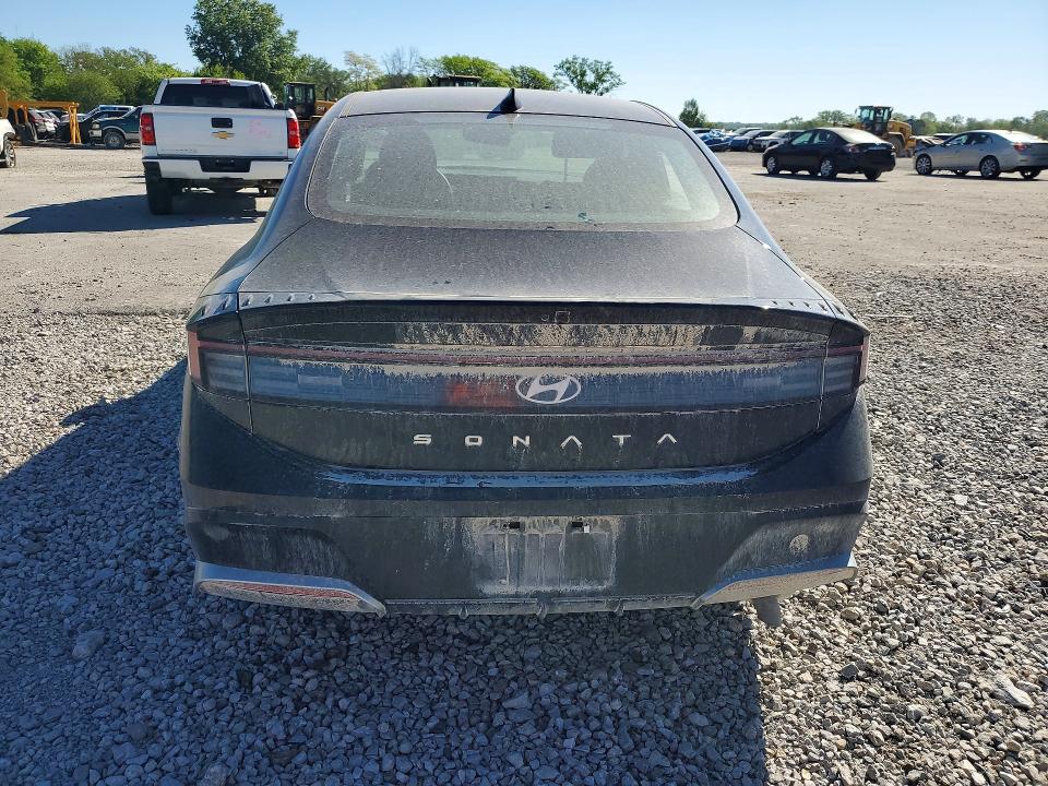 Продажа на аукционе авто 2025 Hyundai Sonata, vin: KMHL64JA1SA429523, номер лота: 53470606