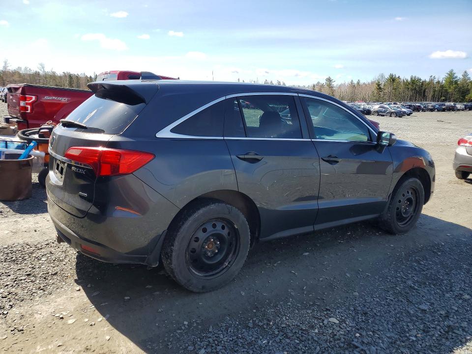 Продаж на аукціоні авто 2015 Acura Rdx, vin: 5J8TB4H54FL800467, номер лоту: 52047936