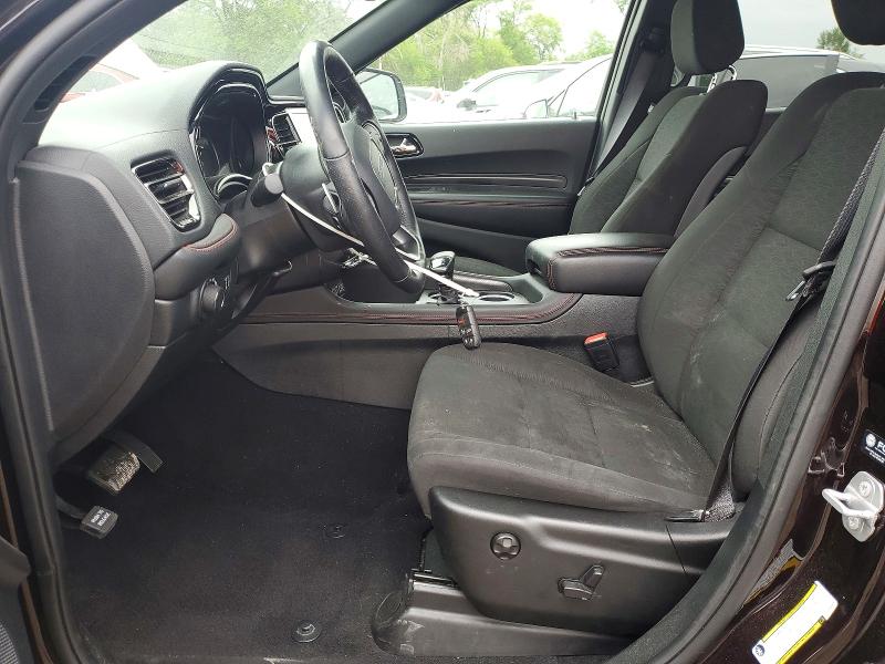 Aukcja sprzedaży 2025 Dodge Durango, vin: 1C4RDJDG6SC533626, numer aukcji: 54159076