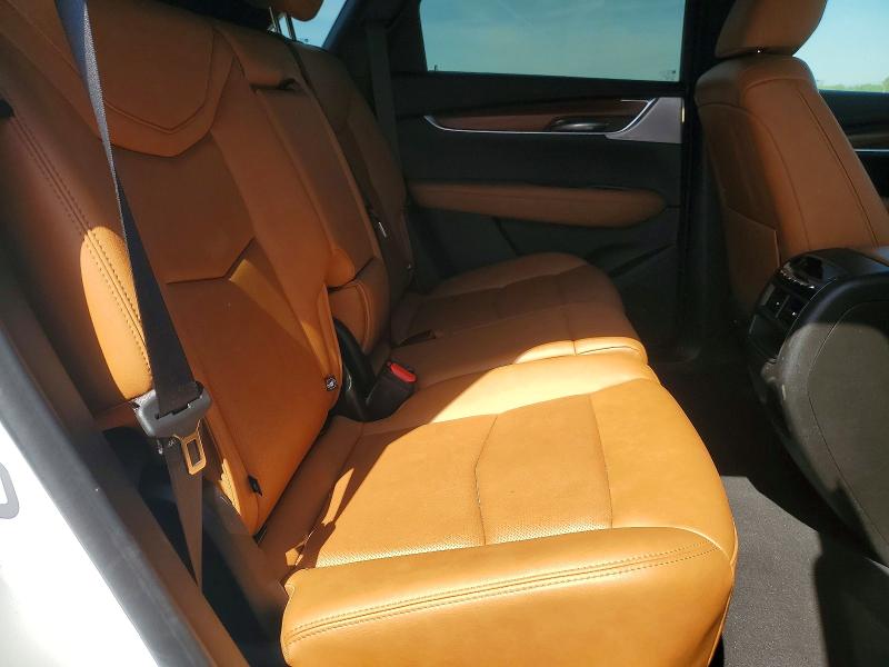 2021 Cadillac Xt5 მანქანა იყიდება აუქციონზე, vin: 1GYKNCRS3MZ189710, აუქციონის ნომერი: 52170716