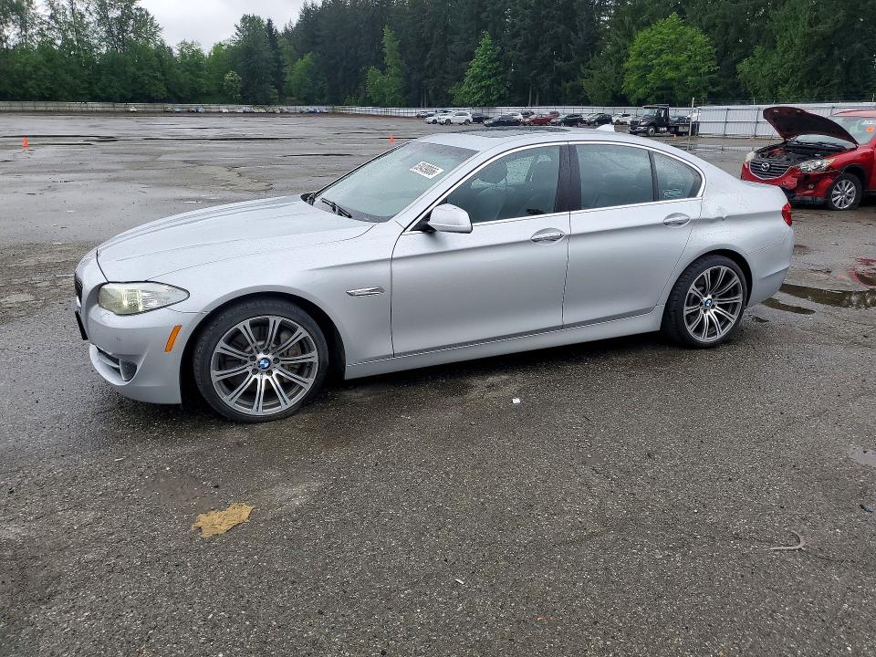 Aukcja sprzedaży 2013 Bmw 535, vin: WBAFU7C5XDDU71163, numer aukcji: 53439066