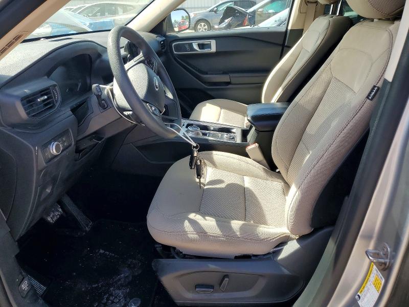 53049816 :رقم المزاد ، 1FMSK8BH0LGC62953 vin ، 2020 Ford Explorer مزاد بيع