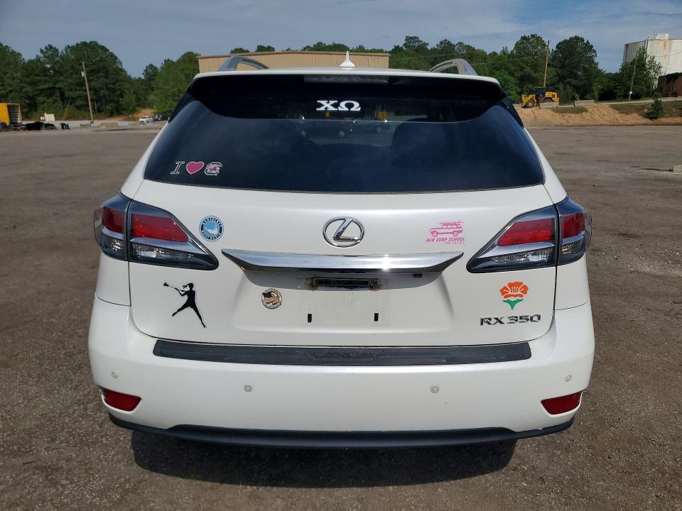 Aukcja sprzedaży 2013 Lexus Rx 350, vin: 2T2BK1BA5DC197883, numer aukcji: 52776496