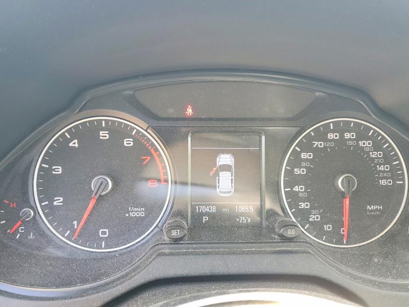 Aukcja sprzedaży 2014 Audi Q5, vin: WA1LFAFP7EA009845, numer aukcji: 54813346