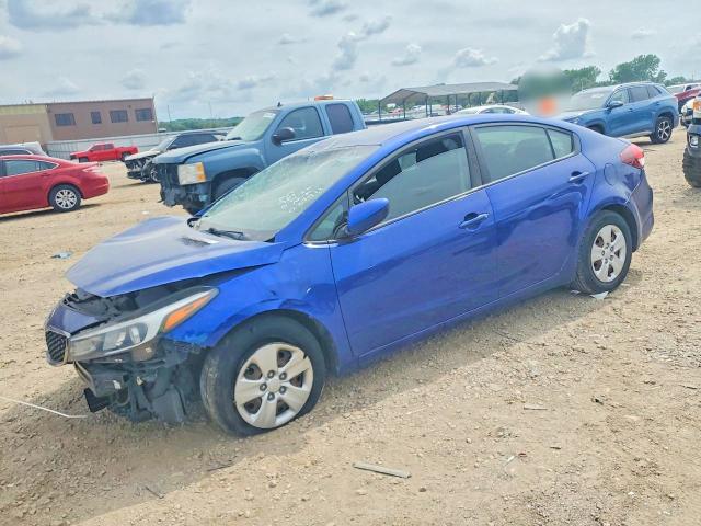 Auction sale of the 2017 Kia Forte, vin: 3KPFK4A71HE037911, lot number: 55074776