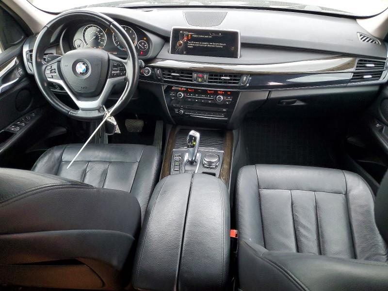 2016 Bmw X5 მანქანა იყიდება აუქციონზე, vin: 5UXKR0C52G0U10426, აუქციონის ნომერი: 52993016