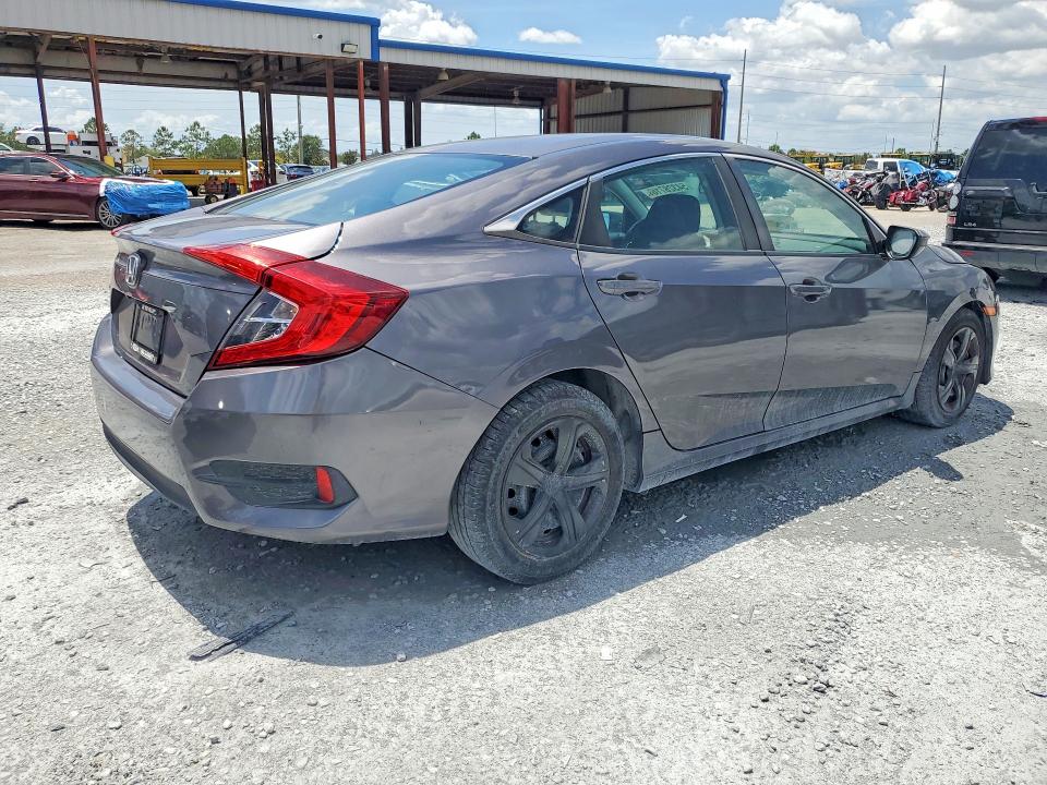 Aukcja sprzedaży 2018 Honda Civic, vin: 2HGFC2F54JH608487, numer aukcji: 54328716