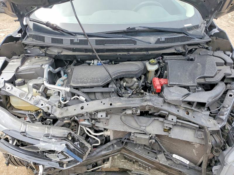 Aukcja sprzedaży 2020 Nissan Rogue Sport, vin: JN1BJ1CV3LW547397, numer aukcji: 53270726