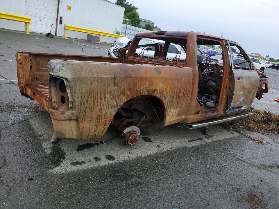 Продажа на аукционе авто 2020 Ram 1500 Classic, vin: 1C6RR6TT1LS133453, номер лота: 52171746