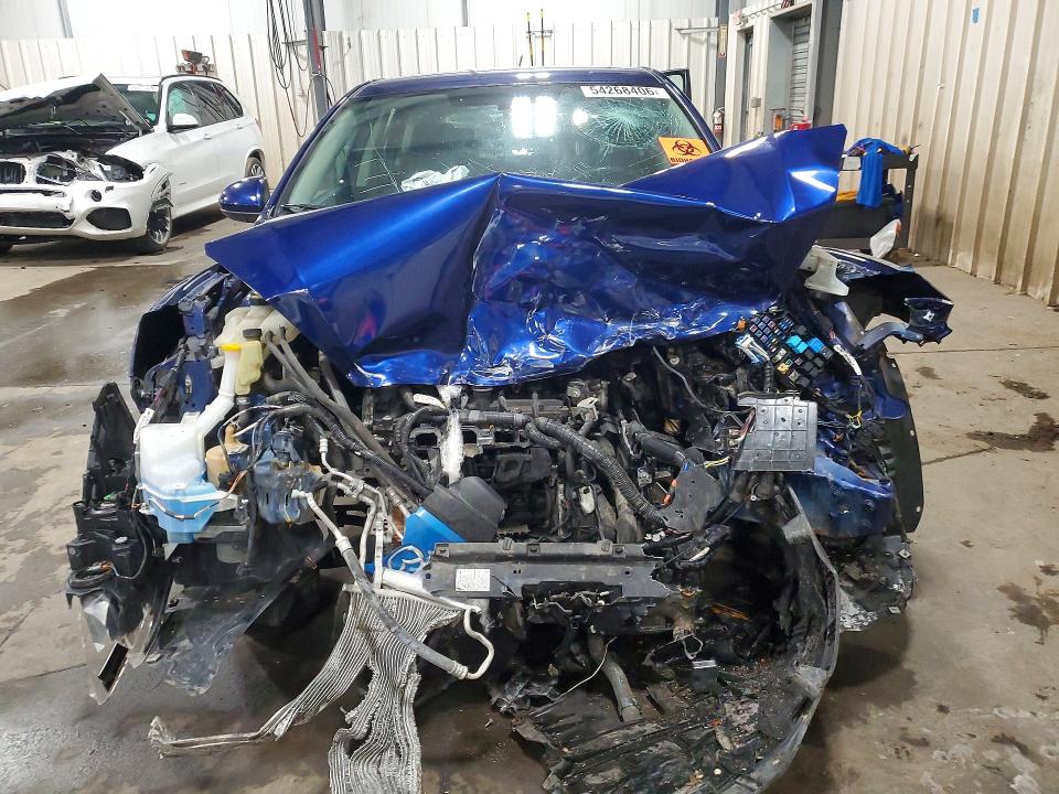 54268406 :رقم المزاد ، JM1BL1L71D1709728 vin ، 2013 Mazda 3 مزاد بيع
