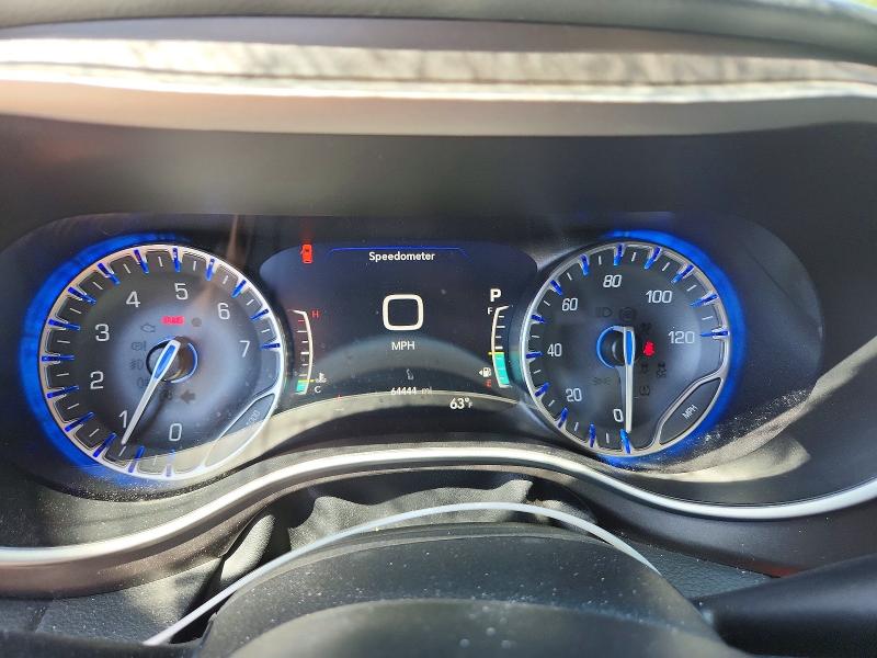 52356666 :رقم المزاد ، 2C4RC1BG4PR516408 vin ، 2023 Chrysler Pacifica مزاد بيع
