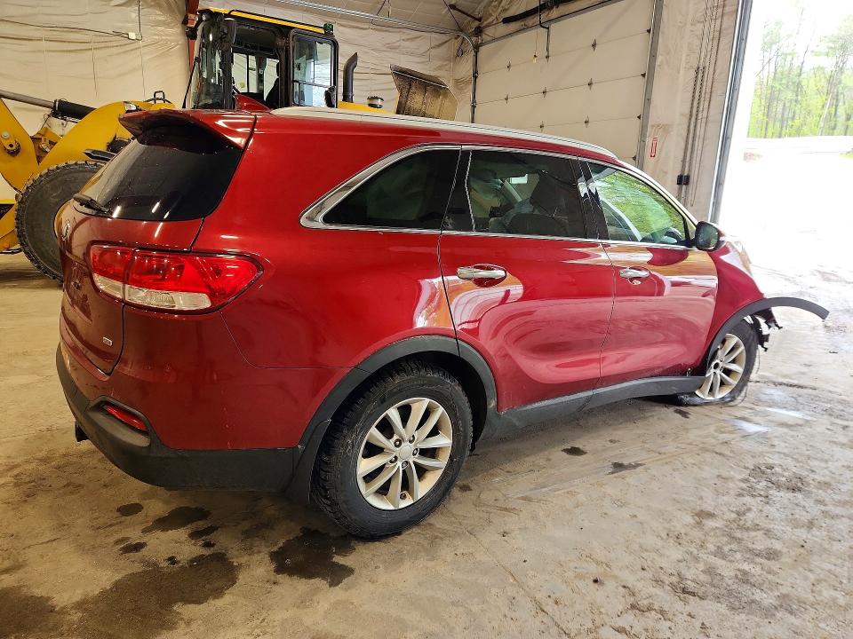Продажа на аукционе авто 2017 Kia Sorento, vin: 5XYPG4A34HG283700, номер лота: 53472486